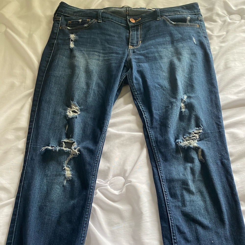 jeans